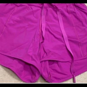 Lululemon Hotty Hot Shorts